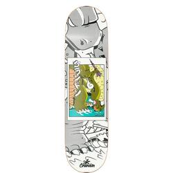 Unisex skateboard deck Crandon van Bestial Wolf shibadzilla godshiba