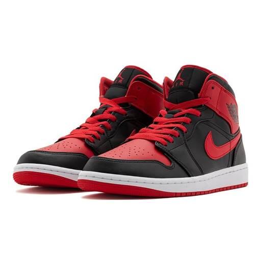 Chaussures  1 Mid Alternate Bred (2022) 4/6