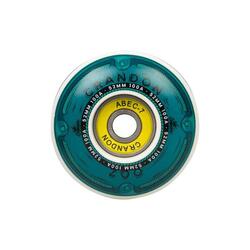 Roues de Skate unisexes Crandon par Bestial Wolf zoo 52mm