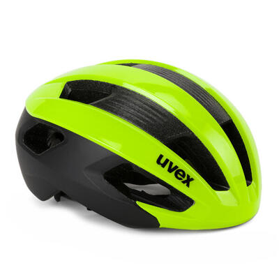 Uvex rise cc fietshelm