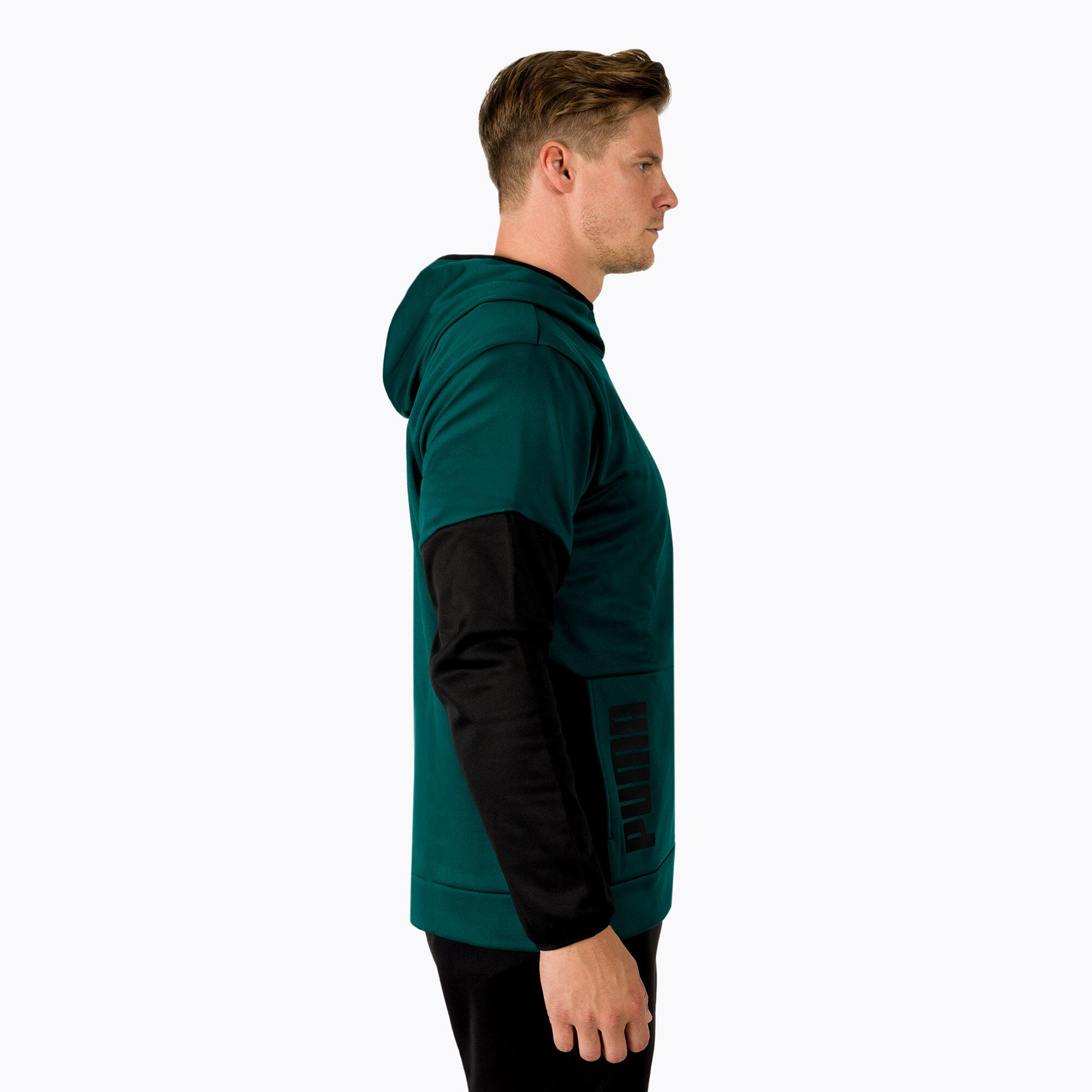 PUMA Train All Day Hd sweat-shirt d'entraînement pour hommes 3/7