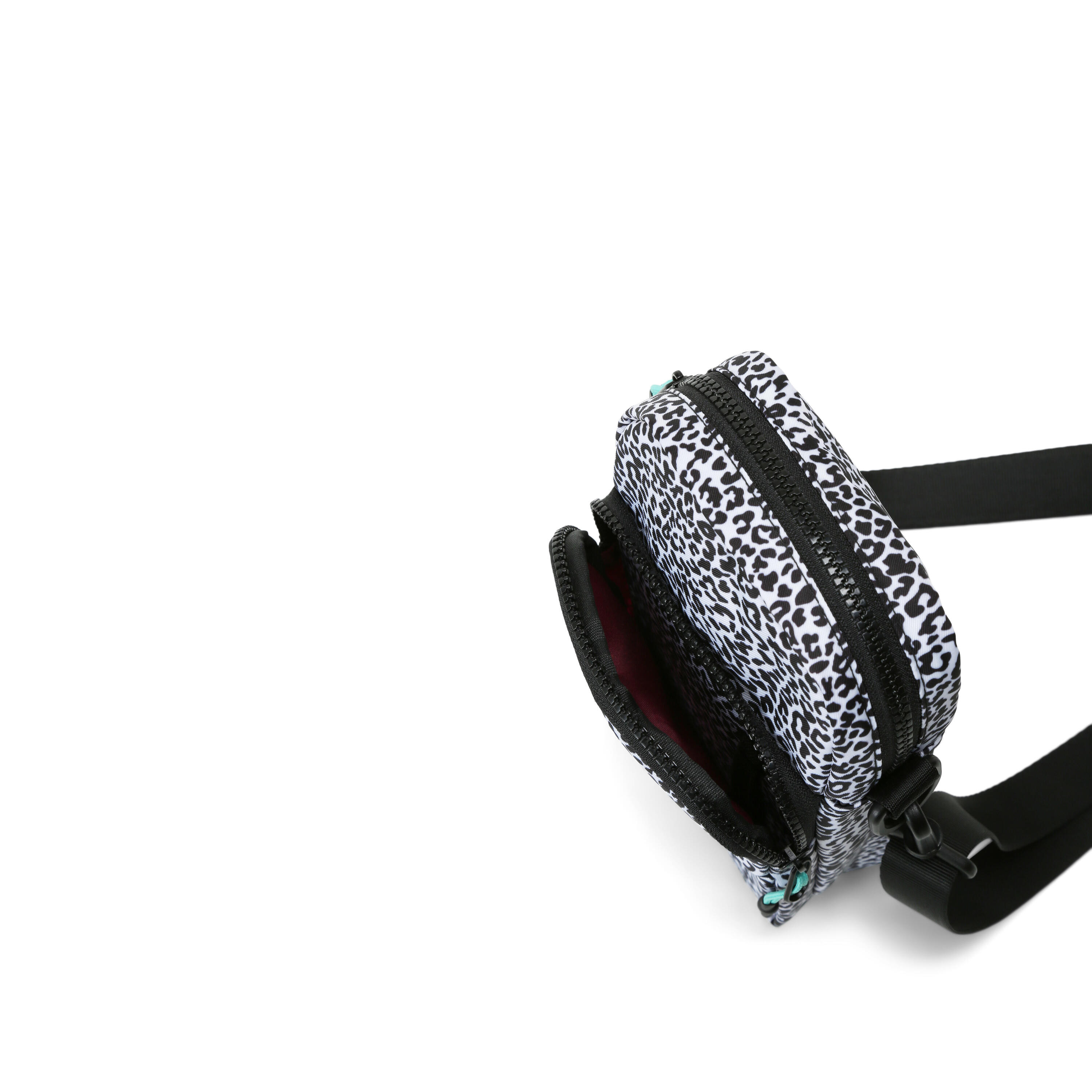 Core Crossbody Schultertasche (Leopard) 6/6