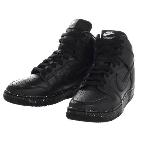 Chaussures universel femmes Nike Dunk High 1985 X Undercover 5/5