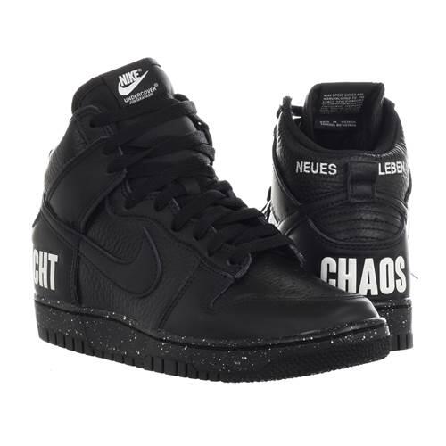 Chaussures universel femmes Nike Dunk High 1985 X Undercover 2/5