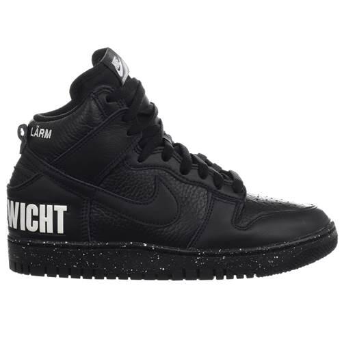 Nike - Chaussures Universel Femmes Nike Dunk High 1985 X Undercover - Chaussures De Sport - Noir - 36,5 - Decathlon