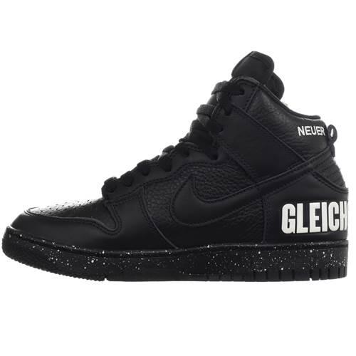 Chaussures universel femmes Nike Dunk High 1985 X Undercover 3/5