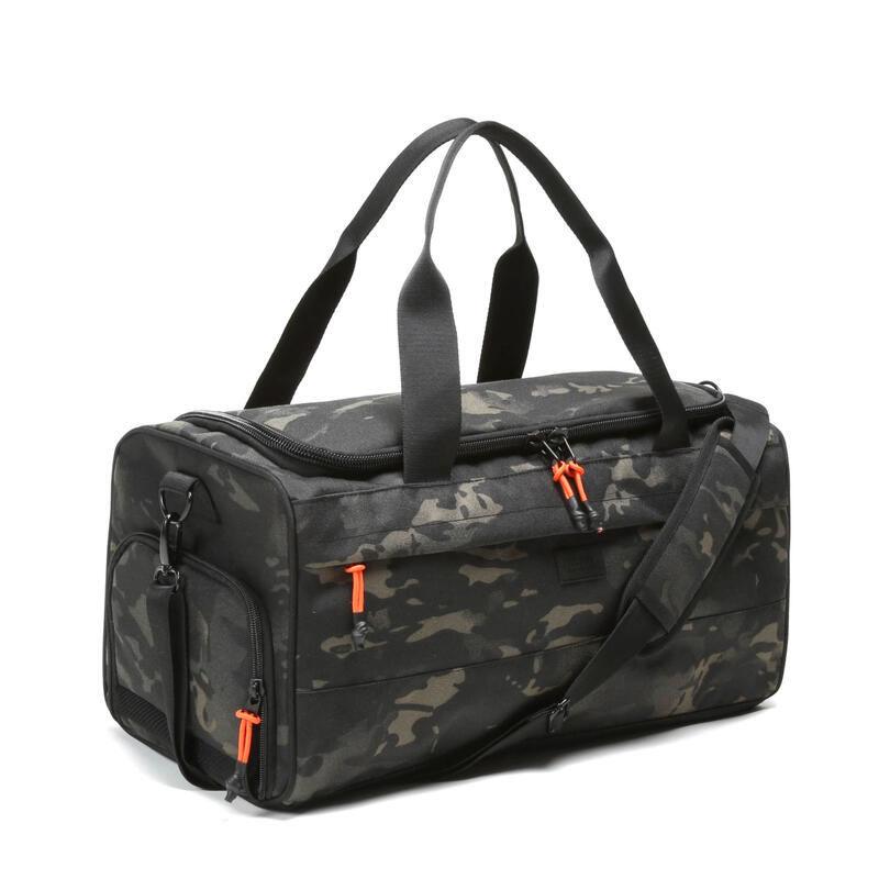 Boost XL-51 cm-32L-Sac de sport/voyage+compartiment à chaussures(Abstract Camo)