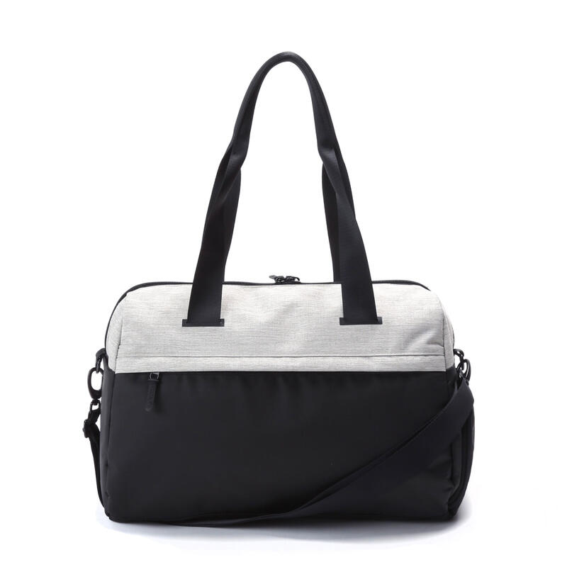 Trainer Duffel - 25 L Sporttasche (Heather Gray)