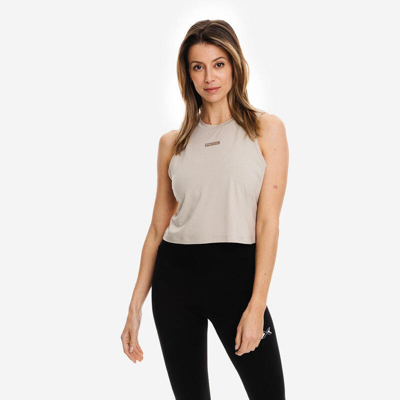 Débardeur Crop femme PICSIL