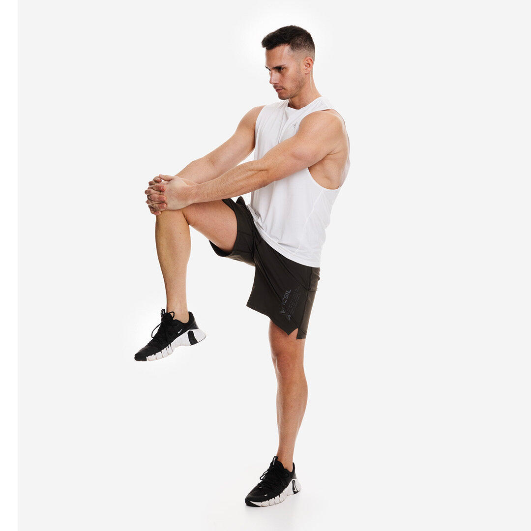 T-shirt sem alças para homem picsil sport