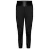 Legging BORN TO SHINE Femme (Noir)