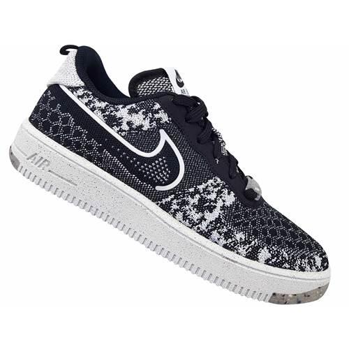 Buty do chodzenia dla dzieci Nike AF1 Crater Flyknit NN GS