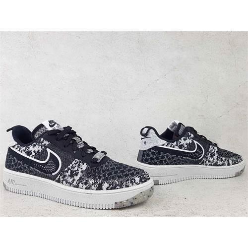 Chaussures universel enfants Nike AF1 Crater Flyknit NN GS 4/5