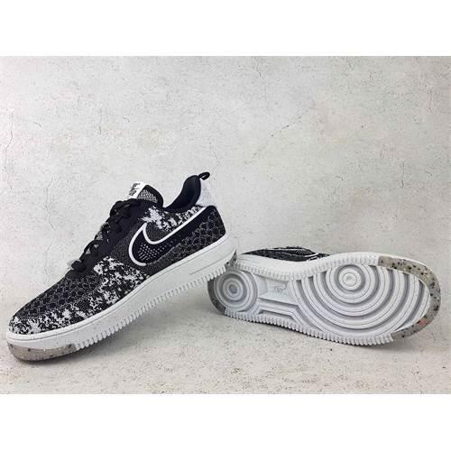 Chaussures universel enfants Nike AF1 Crater Flyknit NN GS 5/5