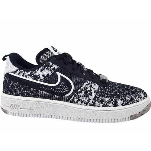 Scarpa universali bambini Nike AF1 Crater Flyknit NN GS