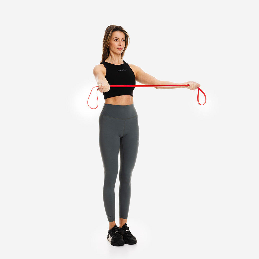 Picsil Crop Top Top de sport pour femmes PICSIL SPORT 2/6