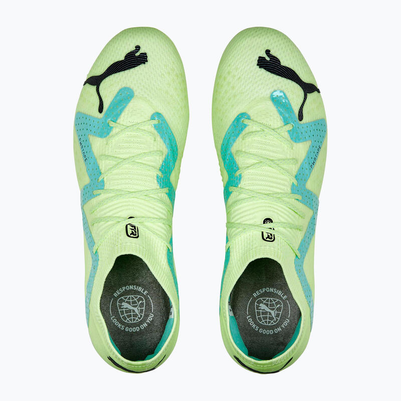 Chaussures de football PUMA Future Ultimate Low FG/AG pour hommes