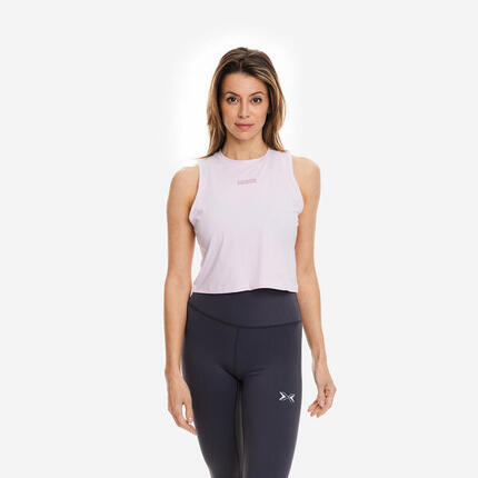 Picsil Women's Fluid Crop Top from Picsil PICSIL SPORT