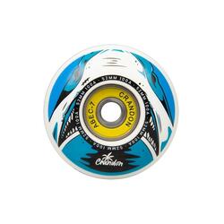 Roues de Skate unisexes Crandon par Bestial Wolf Northzone 52mm