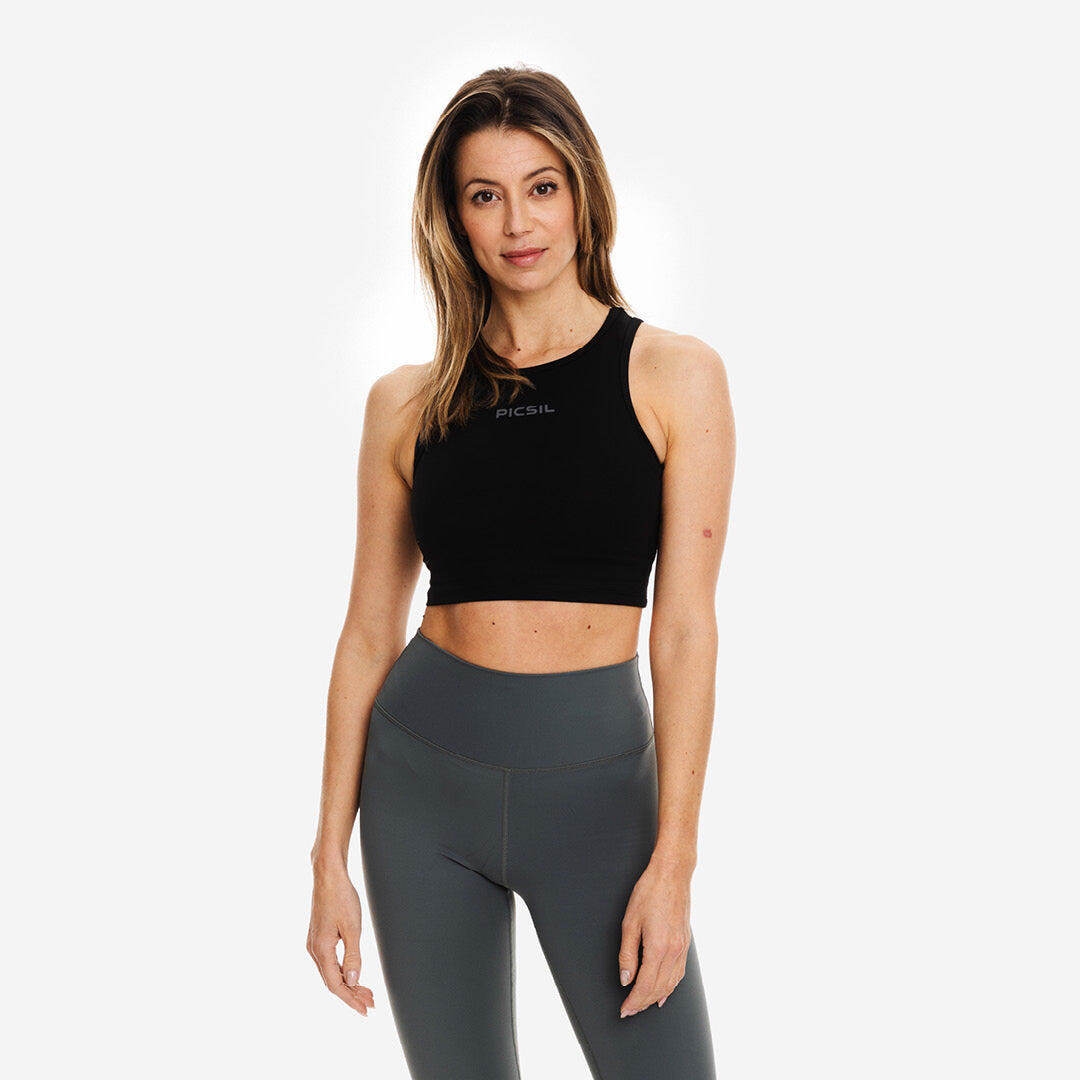 Picsil Crop Top Top de sport pour femmes PICSIL SPORT 4/6
