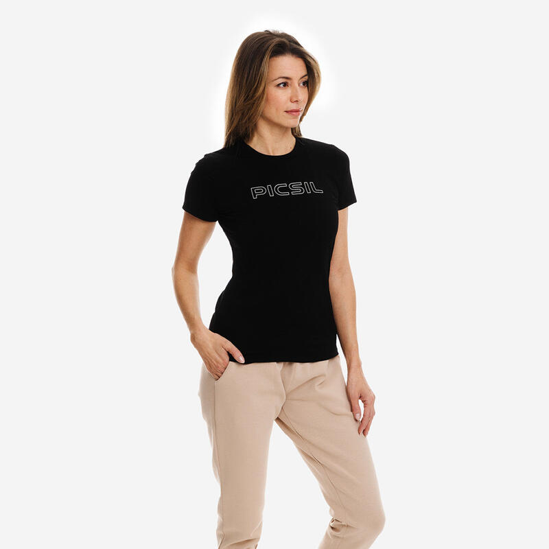 T-shirt de desporto para mulher PICSIL SPORT