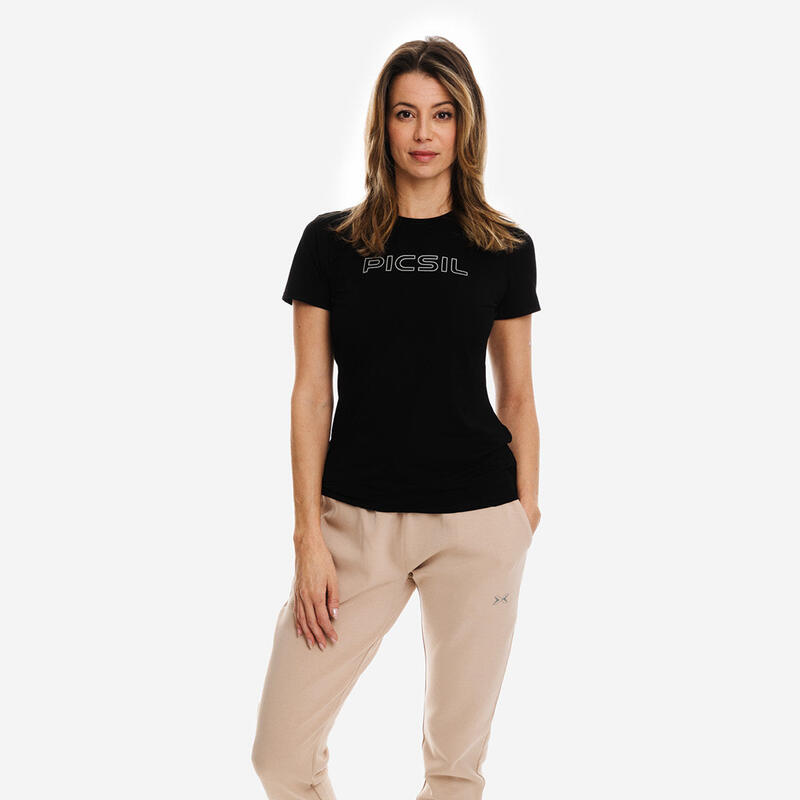 T-shirt de desporto para mulher PICSIL SPORT