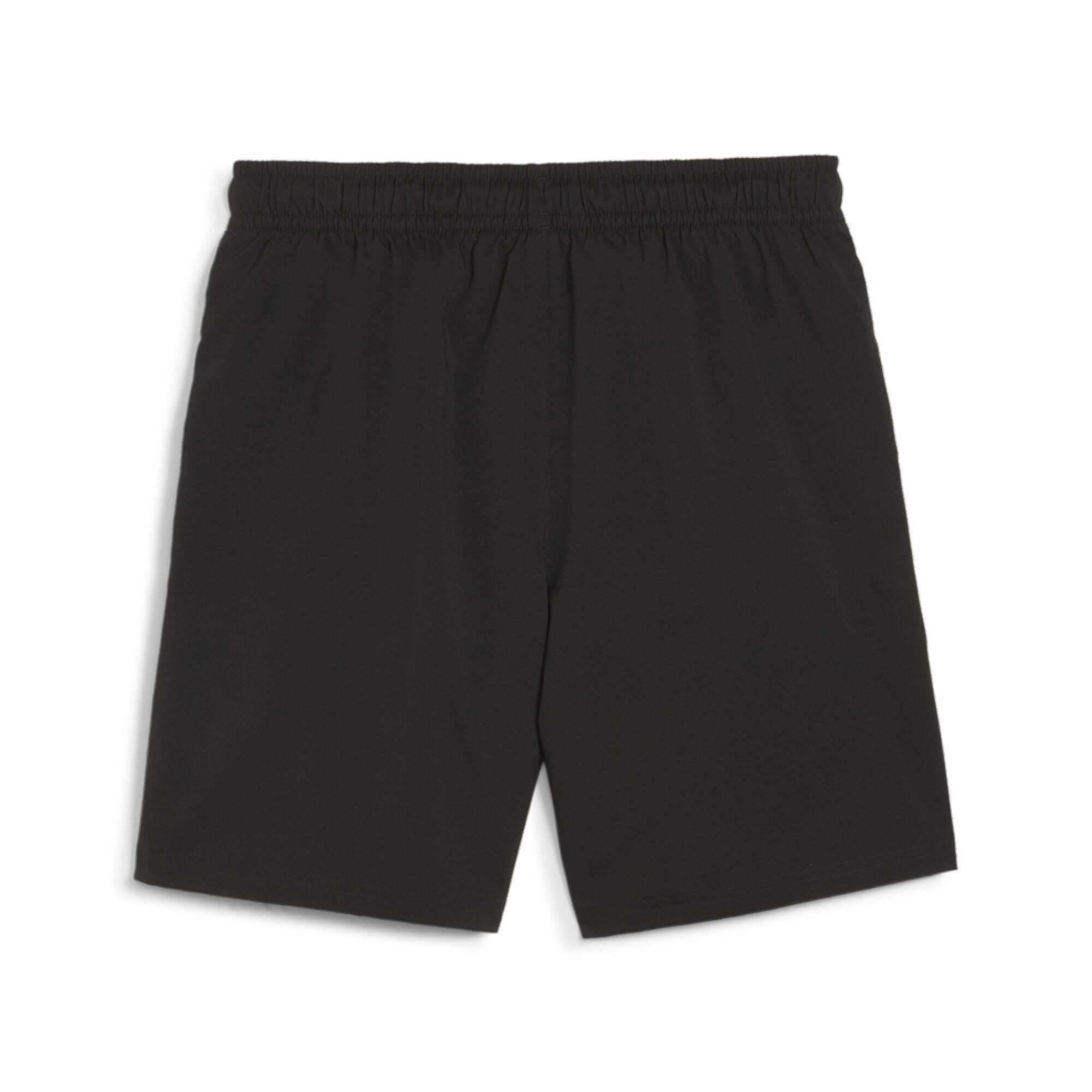 Shorts da calcio FRMF in tessuto da uomo PUMA Black Vine For All Time Red Green 6/6