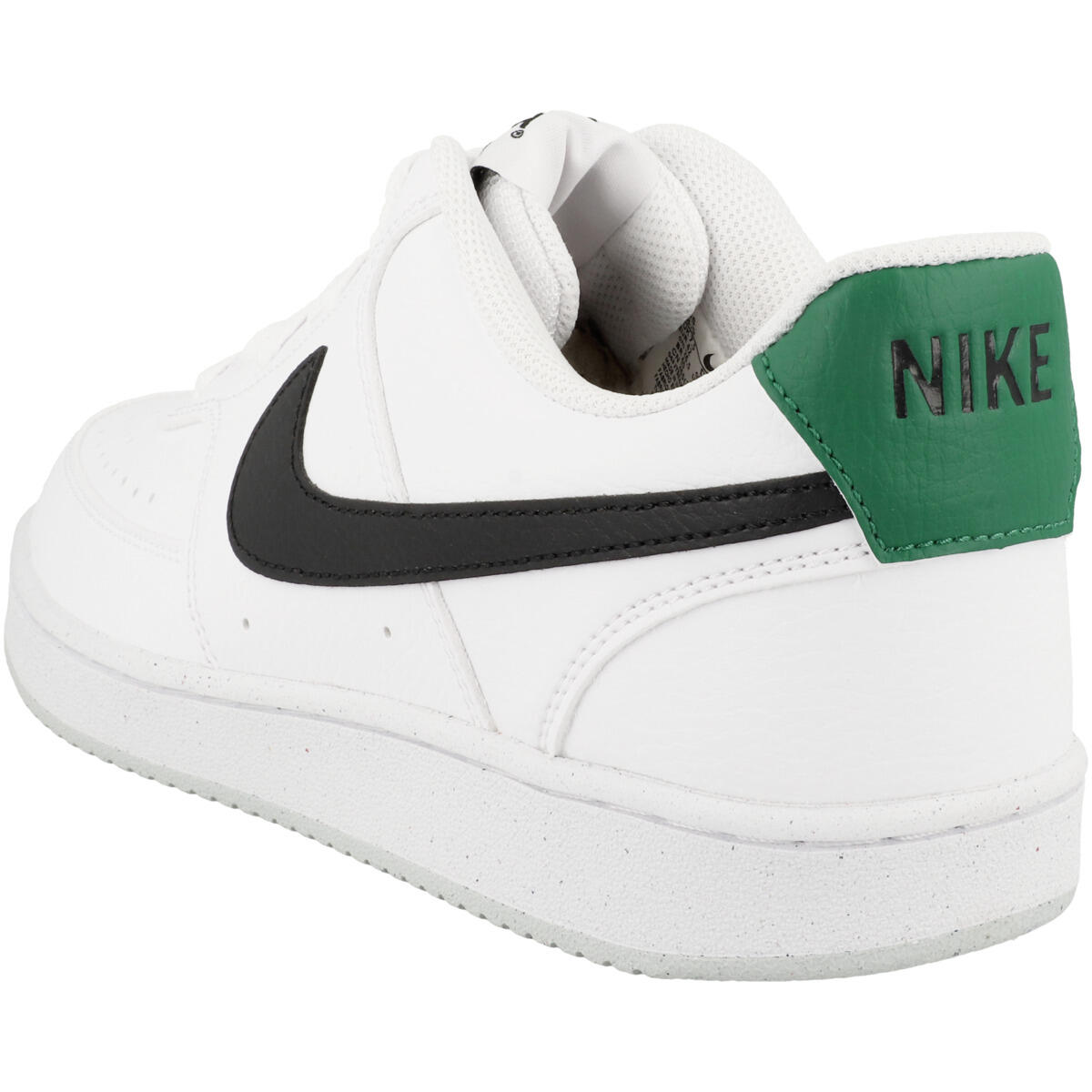 Chaussures Hommes Nike Court Vision Low Next Nature blanc 6/6