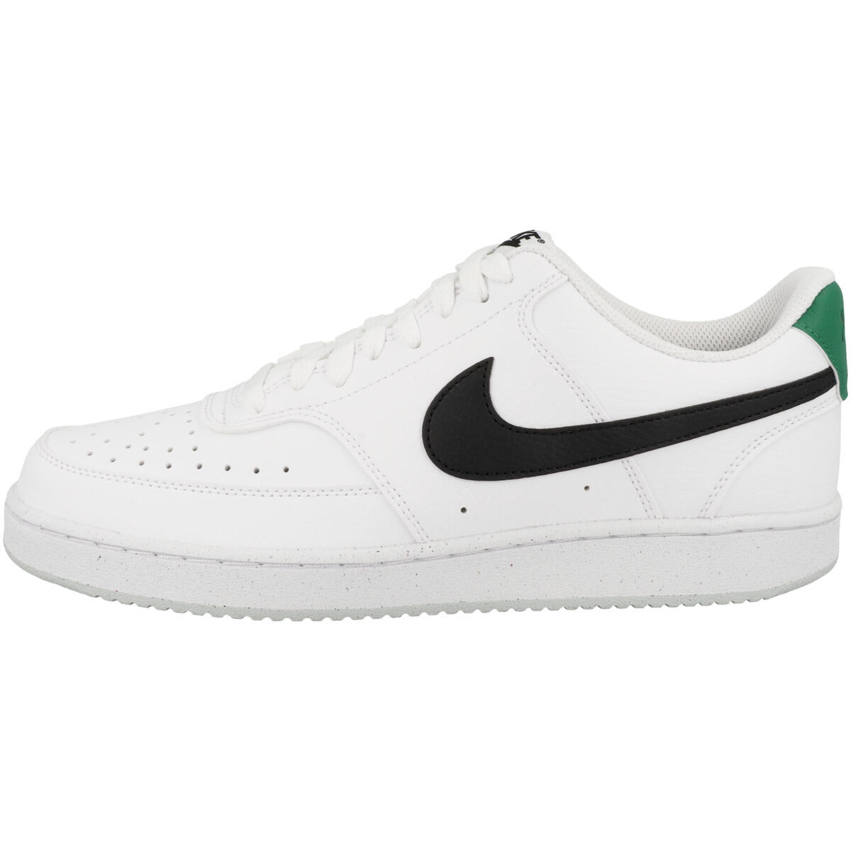Chaussures Hommes Nike Court Vision Low Next Nature blanc 1/6