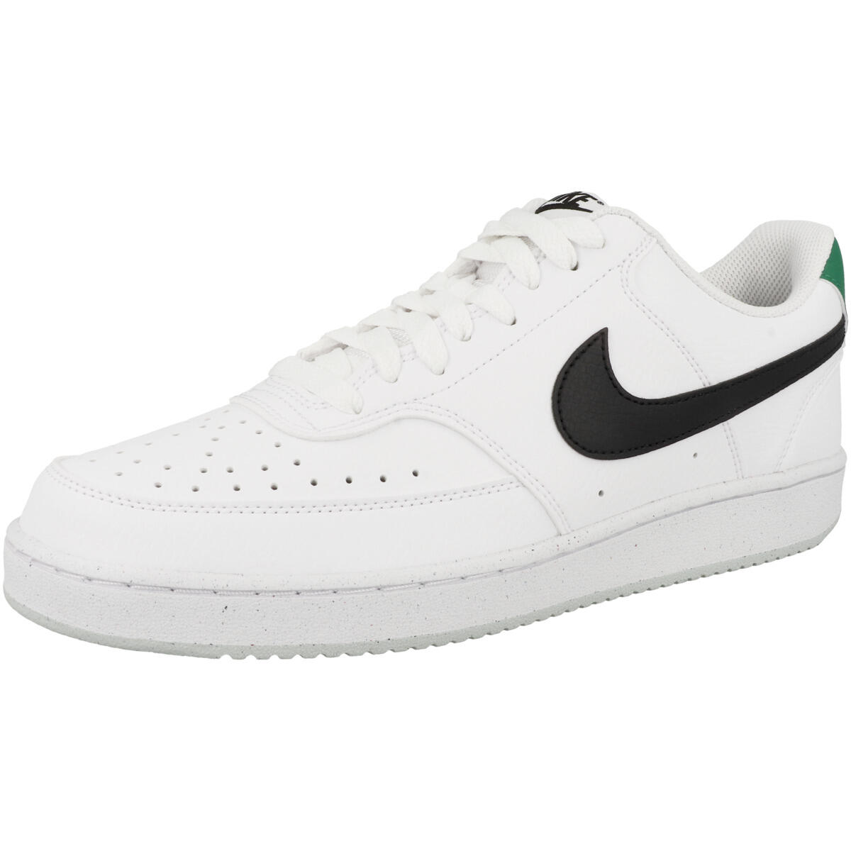 Chaussures Hommes Nike Court Vision Low Next Nature blanc 4/6