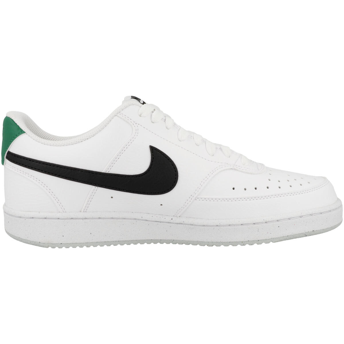 Chaussures Hommes Nike Court Vision Low Next Nature blanc 3/6