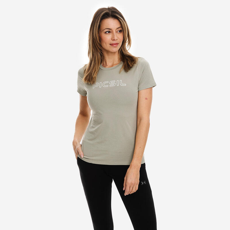 T-shirt de desporto para mulher PICSIL SPORT