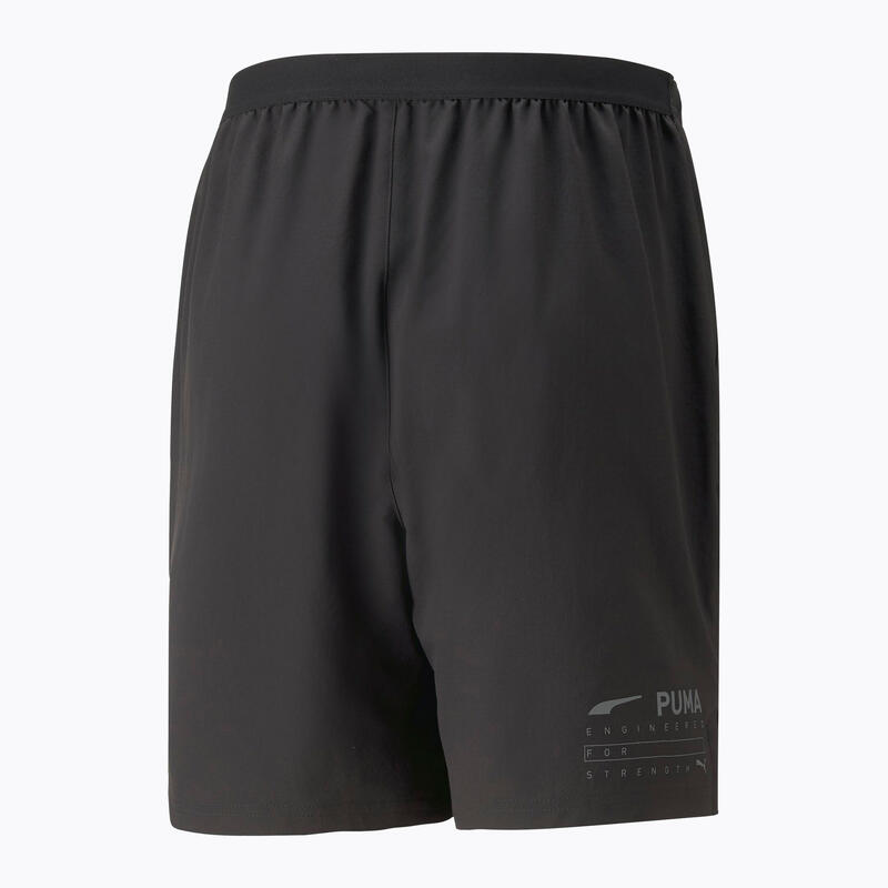 Pantaloni scurți de antrenament PUMA Train Ultraweave 7" pentru bărbați