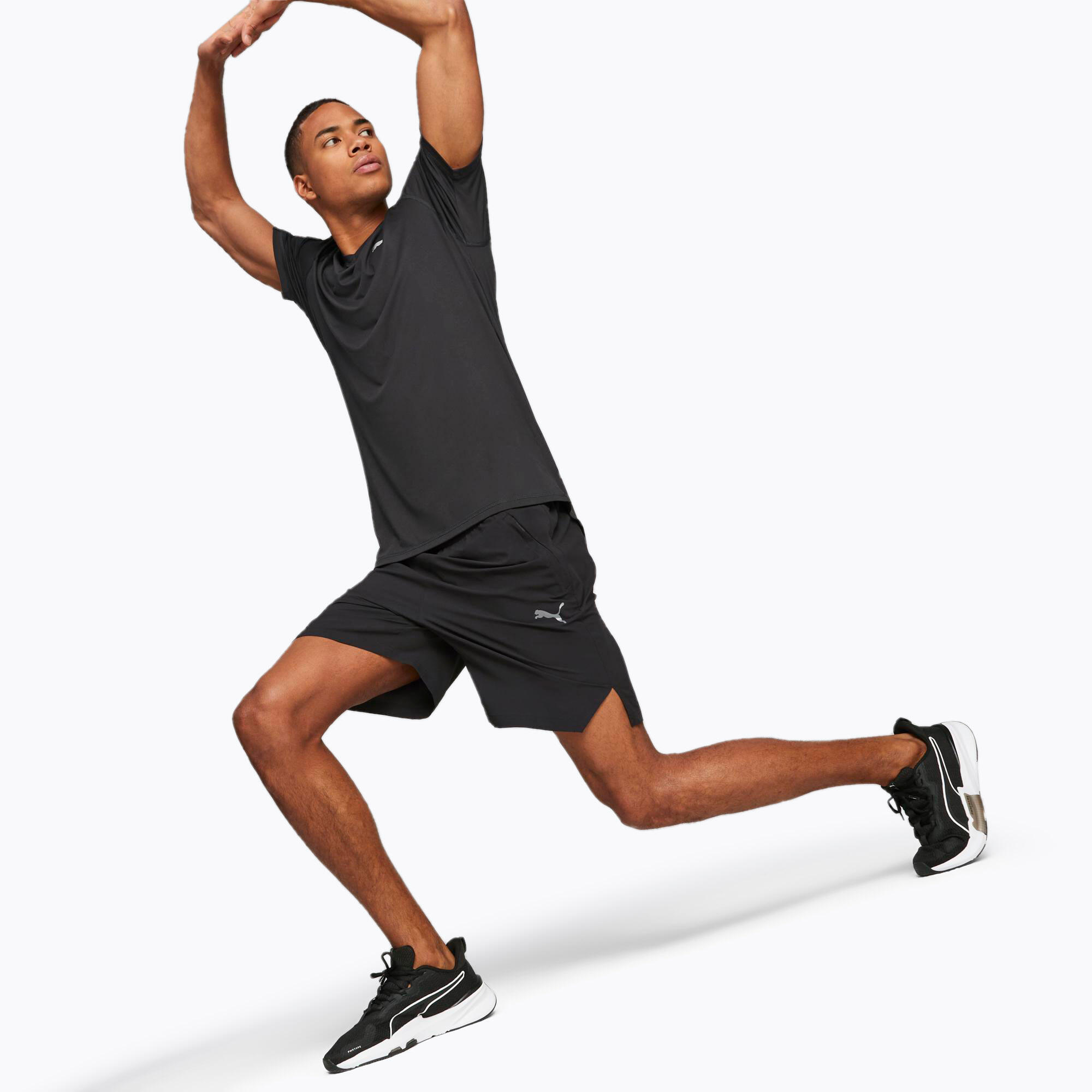 Pantaloncini da allenamento PUMA Train Ultraweave 7" da uomo 3/5