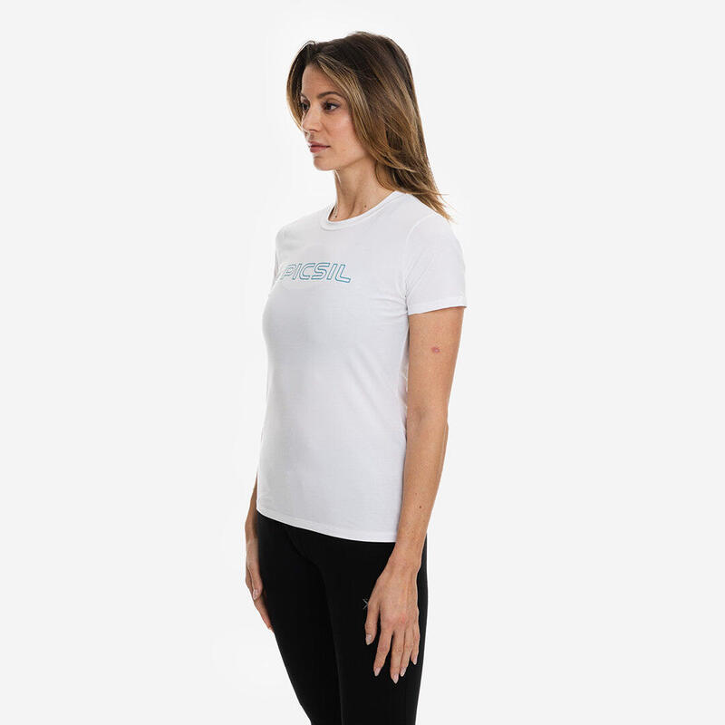 T-shirt de desporto para mulher PICSIL SPORT