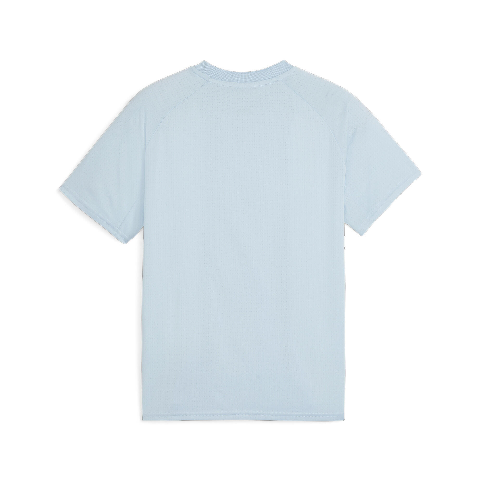 Manchester City Pre-match voetbalshirt voor jongeren PUMA Silver Sky Lake Blue 6/6