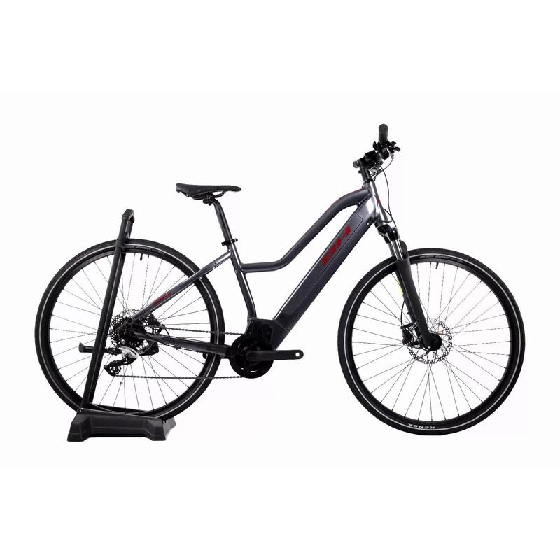 Youin Porto Bicicleta Eléctrica Plegable 250W 20 Marrón