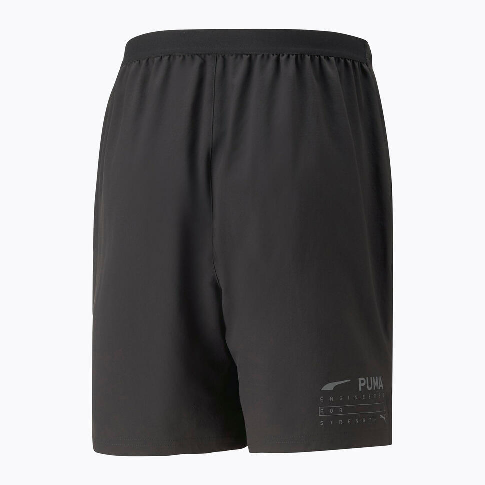 Spodenki fitness męskie PUMA Train Ultraweave 7