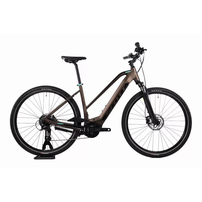 Reconditionné - Vélo électrique - Scott Sub Cross eRIDE 20 - 2020 - TRES BON