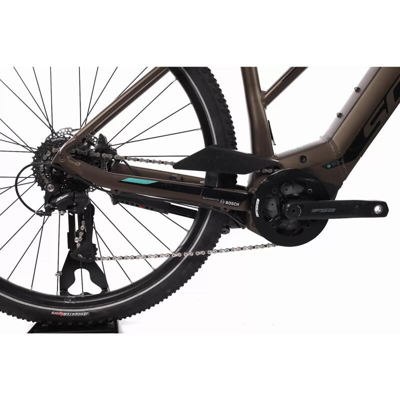 Segunda Vida -Bicicleta electrica - Scott Sub Cross eRIDE 20 - 2020 - MUITO BOM
