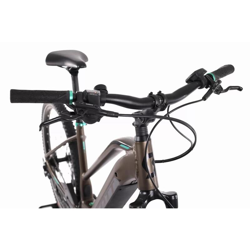Refurbished – E-Bike BH Sub Cross eRIDE 20 - 2020 - SEHR GUT