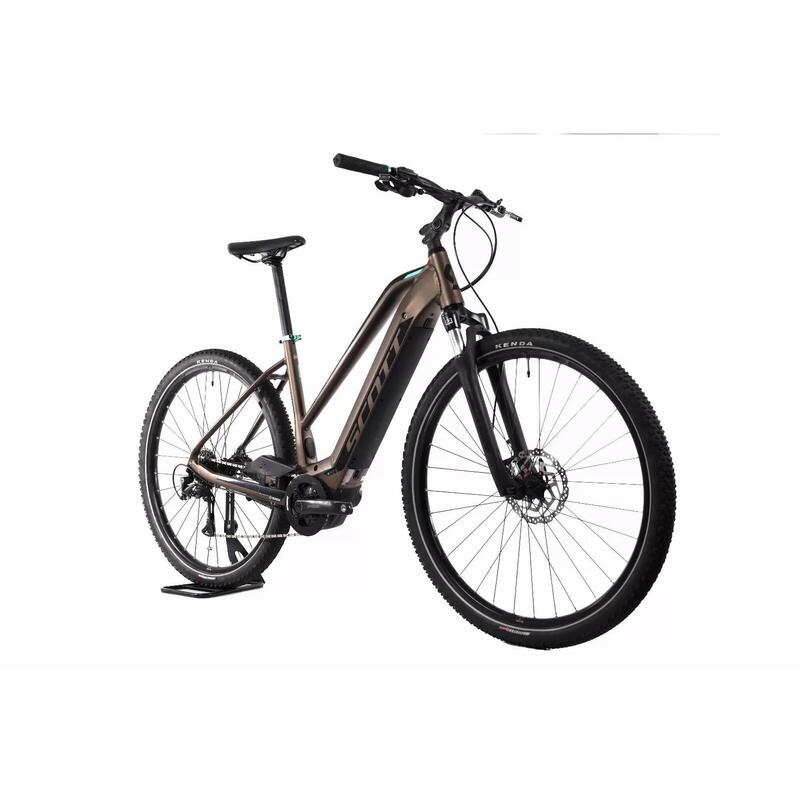 Segunda Vida - Bicicleta electrica - Scott Sub Cross eRIDE 20 - 2020