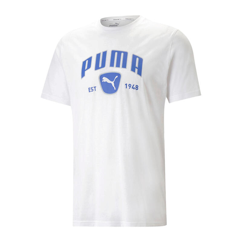 PUMA Performance Training Grafisch trainings-T-shirt voor heren