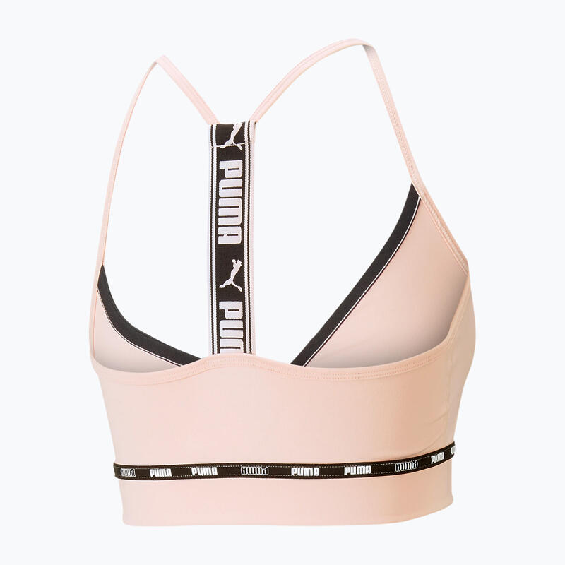 PUMA Low Impact Sutien de antrenament Puma Strong Strappy