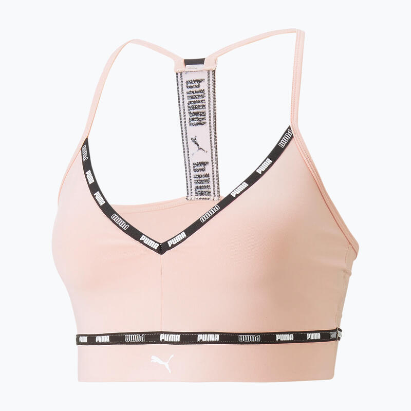 PUMA Low Impact Sutien de antrenament Puma Strong Strappy