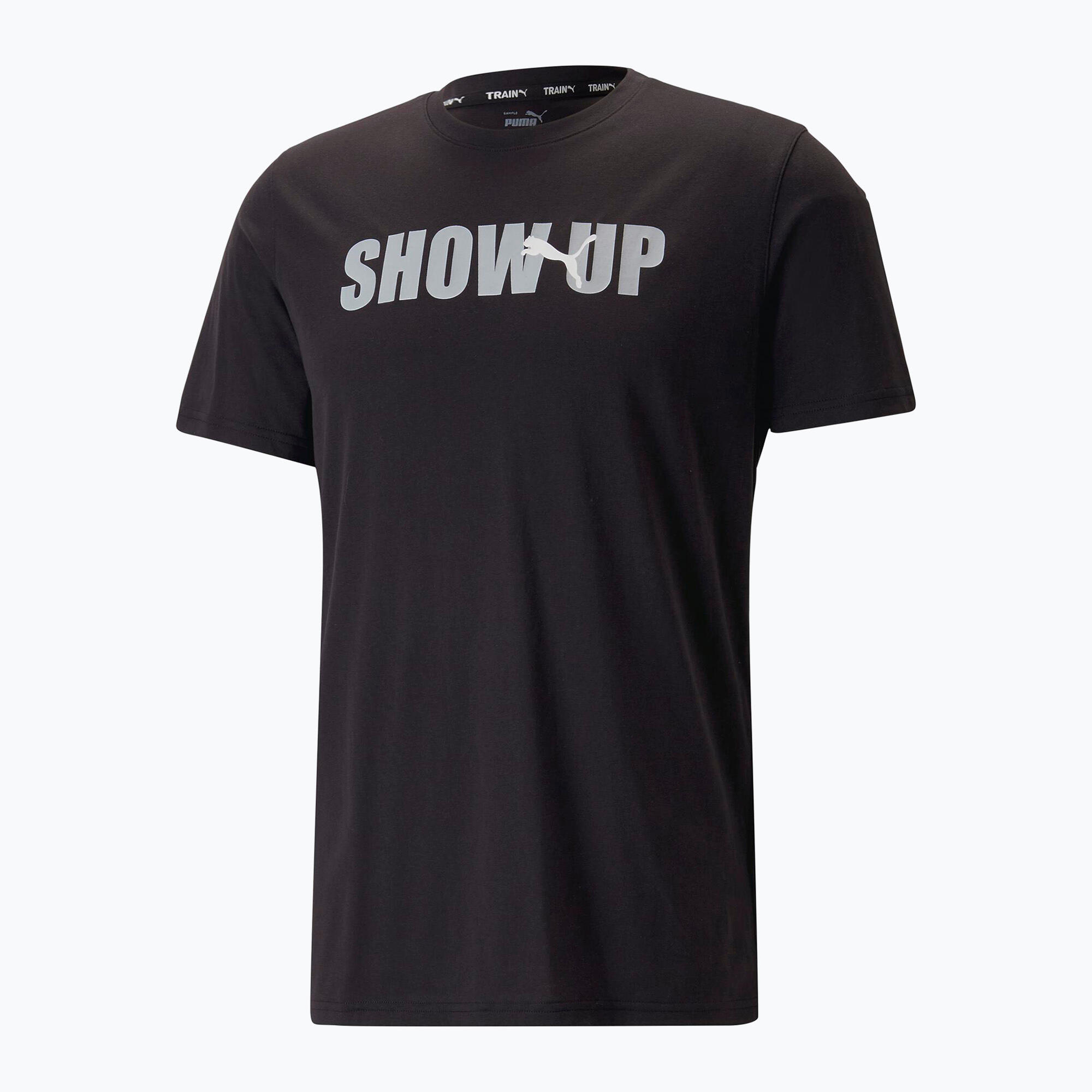 T-shirt d'entraînement homme PUMA Performance Training Graphic 3/3