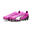 ULTRA ULTIMATE FG/AG Fußballschuhe Erwachsene PUMA Poison Pink White Black