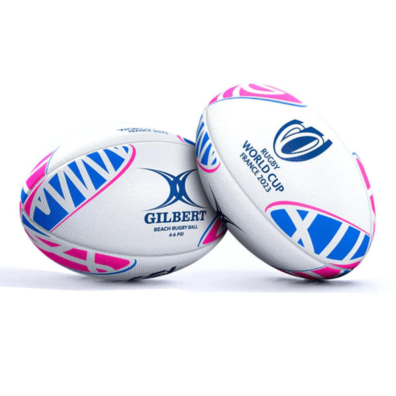 Balón Rugby Playa Copa del Mundo 2023 Talla 5