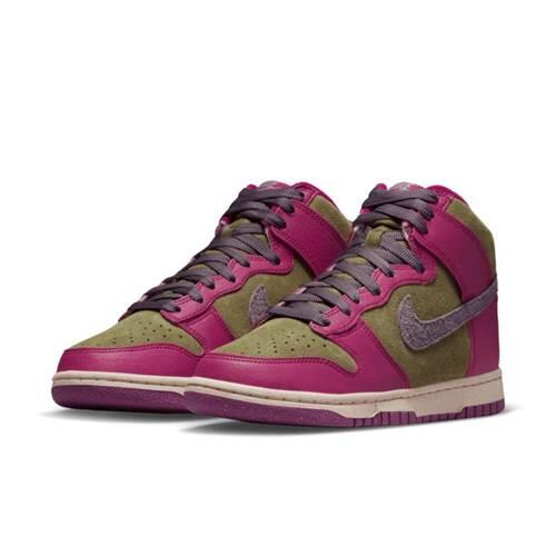 Buty do chodzenia damskie Nike Dunk High 4/5
