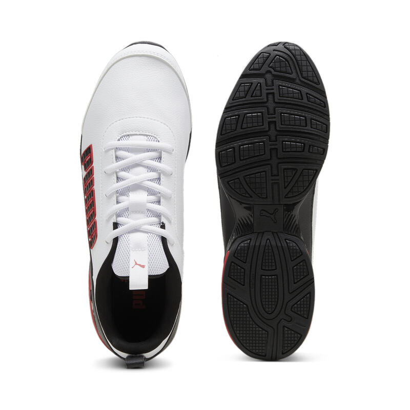 Chaussures de running Equate SL 2 PUMA Black White For All Time Red